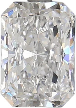 2.05 Carat D VS1 Radiant Lab Diamond