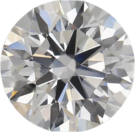 2.07 Carat E VS1 Round Lab Diamond