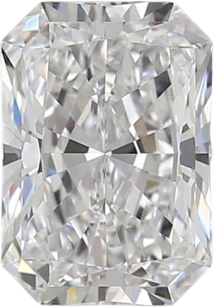 2.12 Carat E VVS1 Radiant Lab Diamond