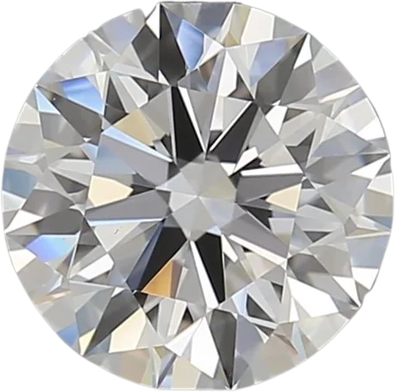 2.2 Carat D VS1 Round Lab Diamond