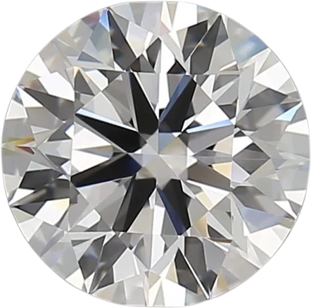 2.23 Carat D VVS1 Round Lab Diamond