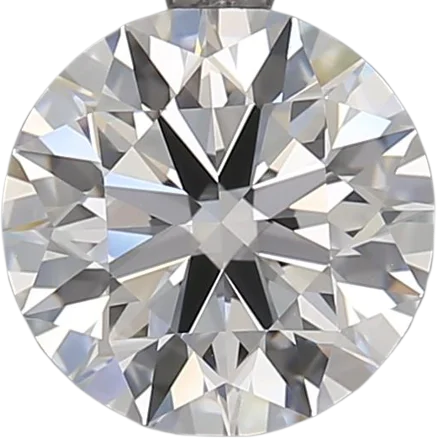 2.28 Carat D VVS1 Round Lab Diamond