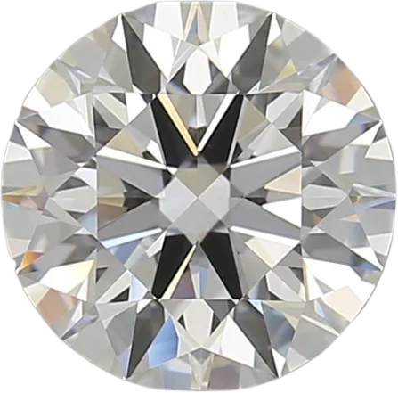 2.29 Carat E VVS2 Round Lab Diamond