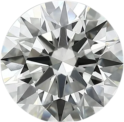 2.3 Carat J VS1 Round Lab Diamond