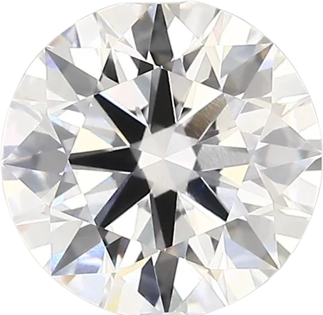 2.31 Carat E vvs2 Round Lab Diamond