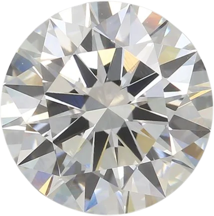 2.34 Carat G VVS2 Round Lab Diamond