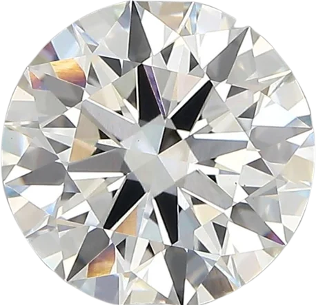 2.67 Carat F vs1 Round Lab Diamond