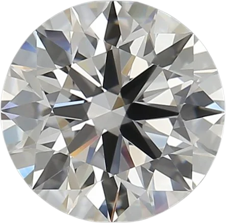 2.73 Carat D VVS1 Round Lab Diamond