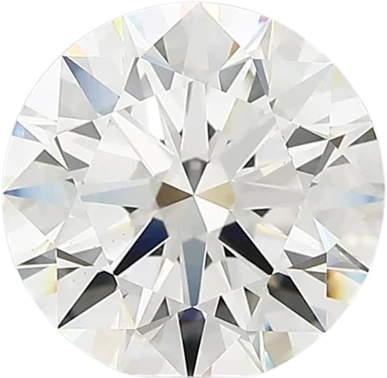 2.75 Carat G VS1 Round Lab Diamond