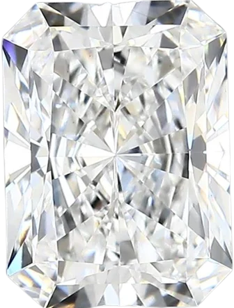 2.8 Carat E vs1 Radiant Lab Diamond