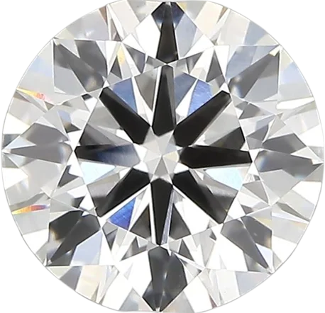 2.85 Carat G vs1 Round Lab Diamond