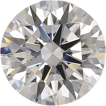 2.9 Carat D VVS1 Round Lab Diamond