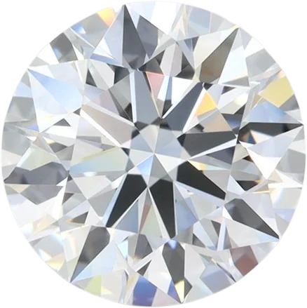 2.99 Carat D VVS1 Round Lab Diamond