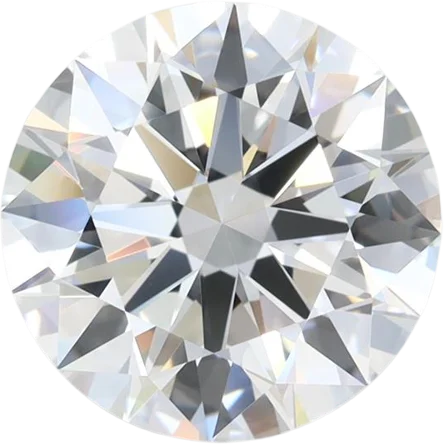 2.99 Carat D VVS1 Round Lab Diamond