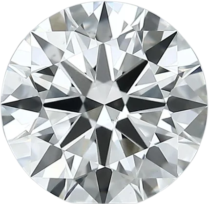 3 Carat G VS2 Round Lab Diamond