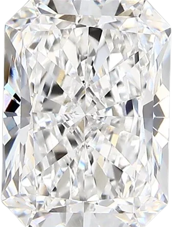 3.01 Carat E vvs2 Radiant Lab Diamond