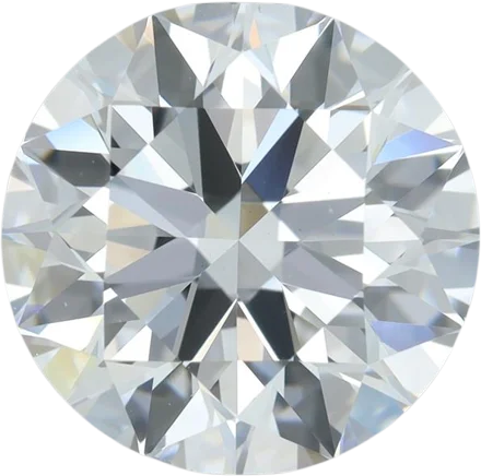 3.01 Carat D VS1 Round Lab Diamond