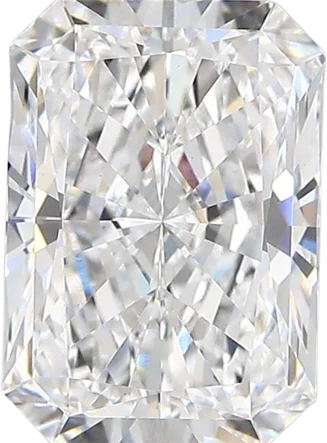 3.02 Carat D vs1 Radiant Lab Diamond