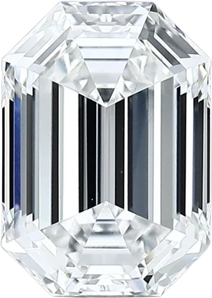 3.02 Carat E VVS2 Radiant Lab Diamond