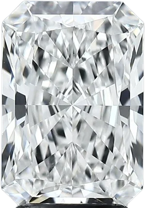 3.03 Carat E VS1 Radiant Lab Diamond