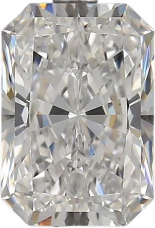 3.05 Carat E VS1 Radiant Lab Diamond