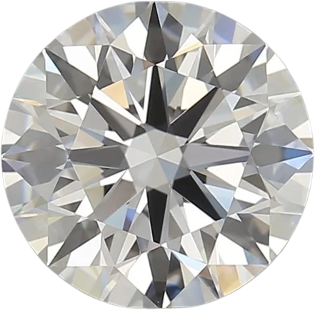 3.1 Carat D VVS1 Round Lab Diamond