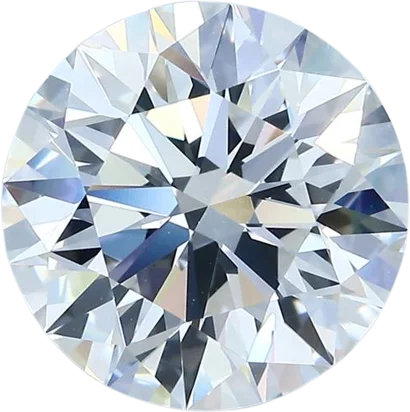 3.24 Carat G VVS1 Round Natural Diamond