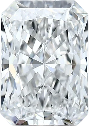 3.31 Carat E VS1 Radiant Lab Diamond