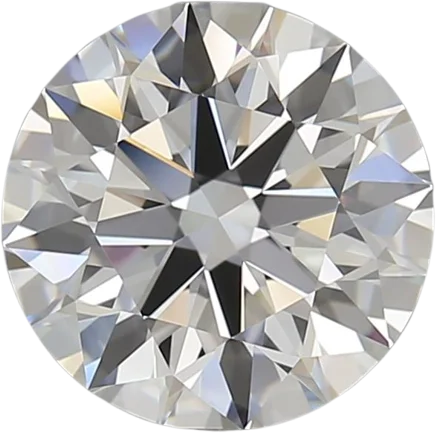 3.4 Carat E VVS1 Round Lab Diamond