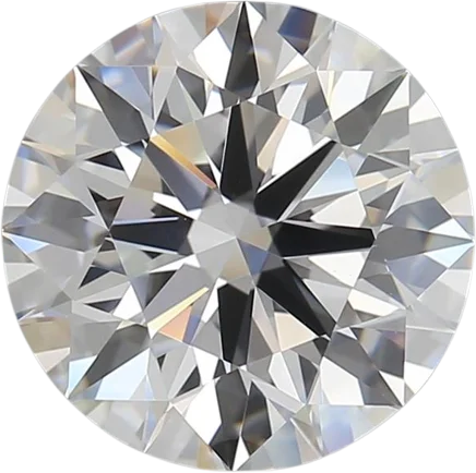 5.01 Carat E VS1 Round Lab Diamond