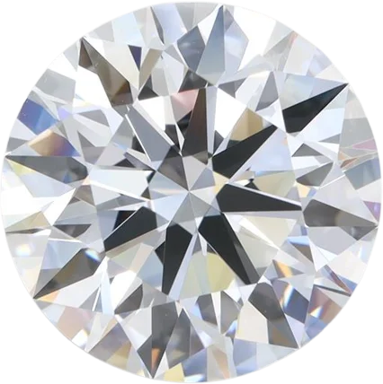 5.35 Carat G VVS1 Round Lab Diamond