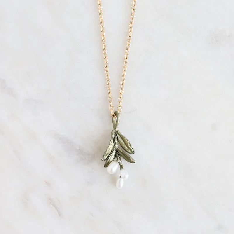 Garden Vine Necklace