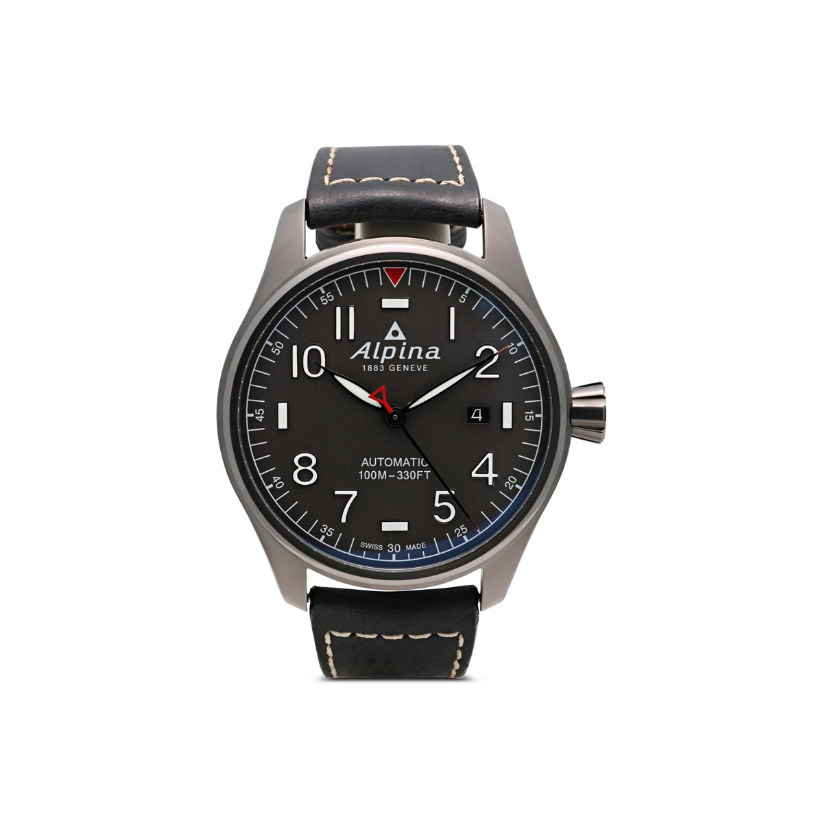 Alpina Startimer Pilot Watch 44mm (Preowned)