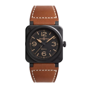 Bell and Ross Heritage 41mm Watch