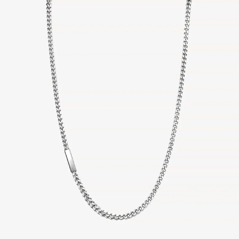 Stainless Steel Chain Necklace