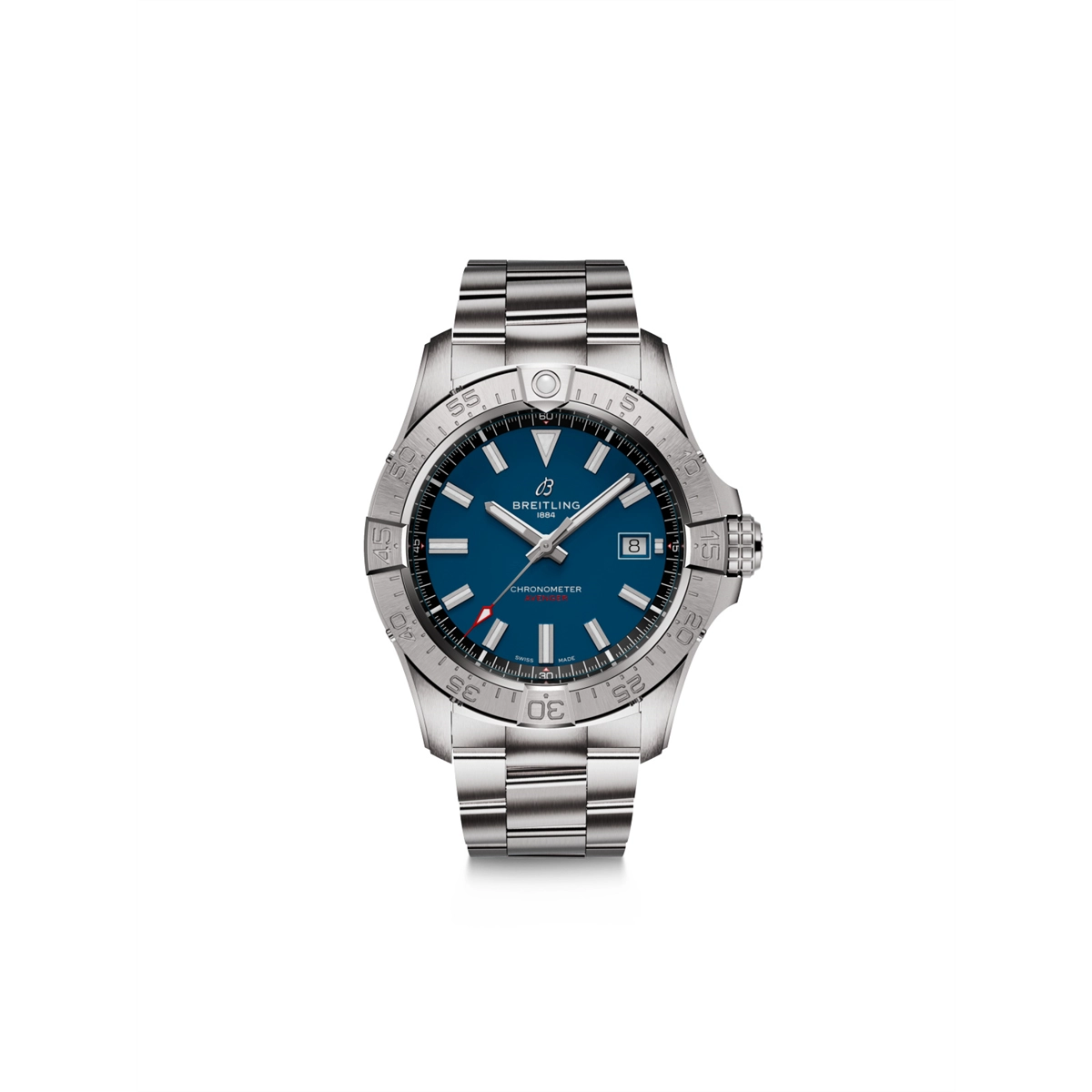 Breitling Avenger Automatic 42 - Blue Dial