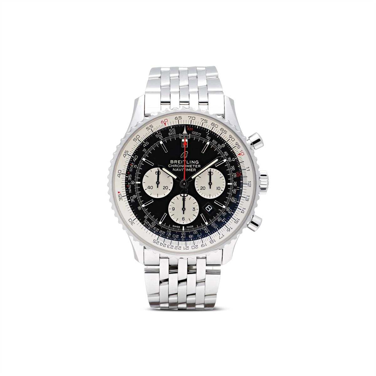 Breitling Navitimer B01 Chronograph 46mm Automatic (Preowned)