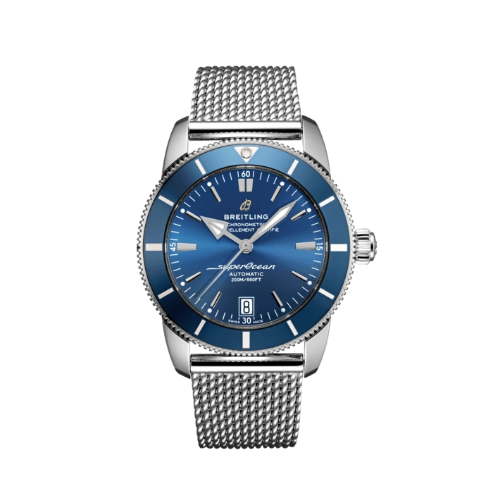 Breitling Superocean Heritage B20 Automatic 42 - Gun Blue