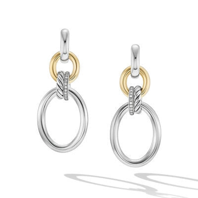 David Yurman 50mm Mercer Earrings