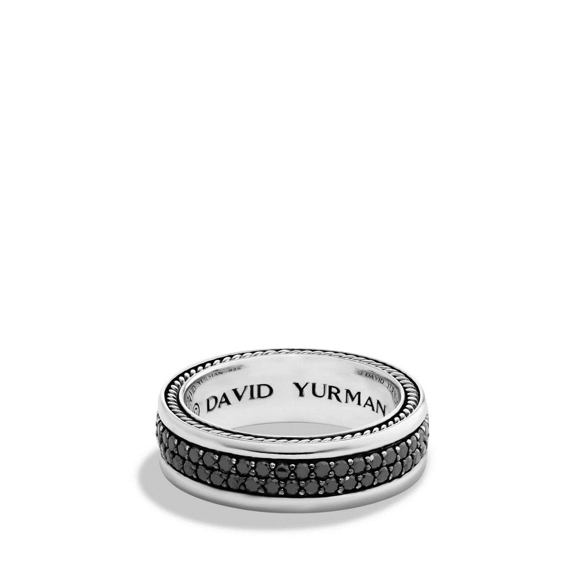 David Yurman 6.5mm Streamline Band Ring