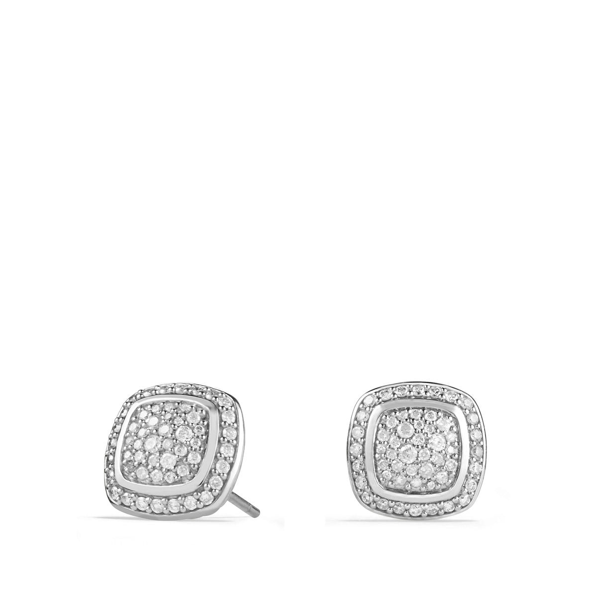 David Yurman 7mm Albion Earrings