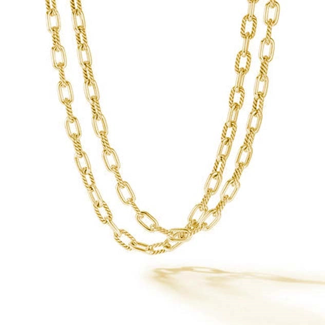 David Yurman 8.5mm Madison Necklace