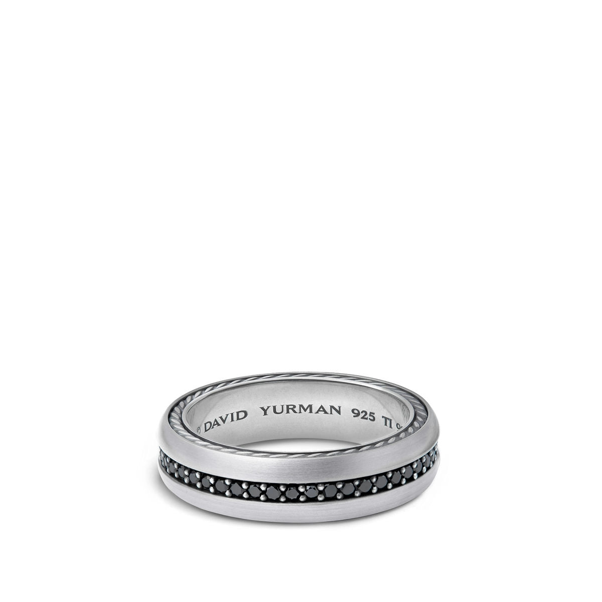 David Yurman Rings