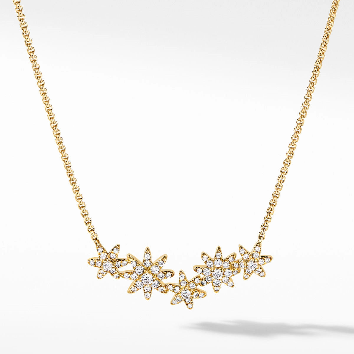 David Yurman Starburst Necklace