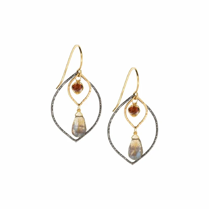 Autumn Embers Earrings