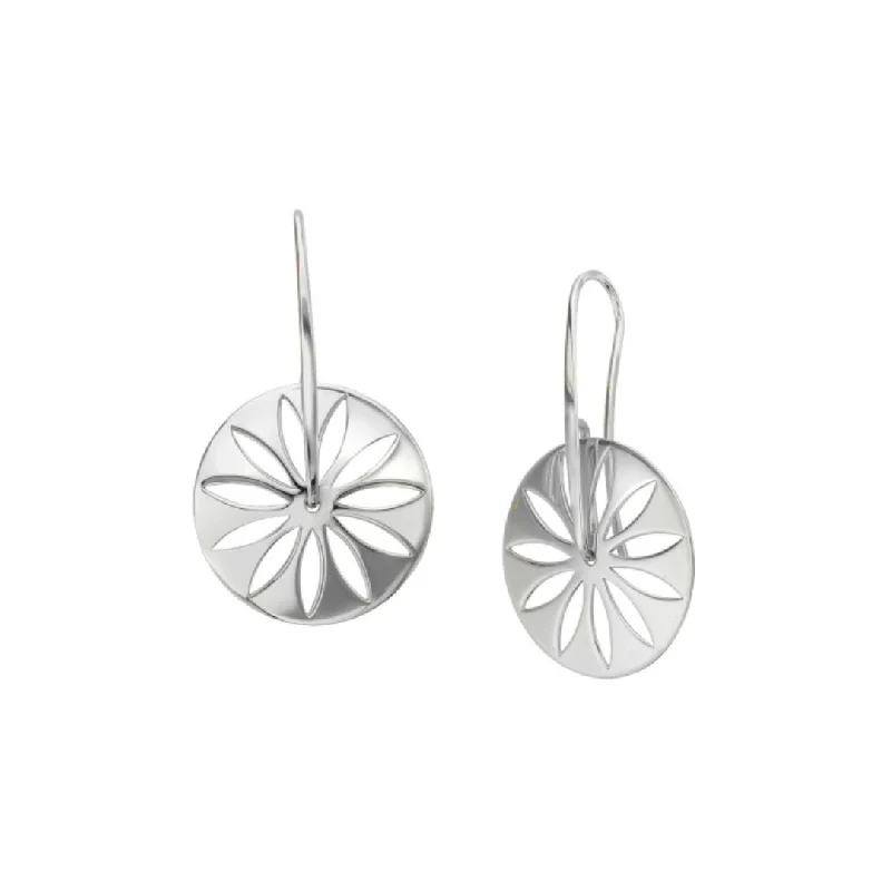 Sterling Silver Carnival Earrings