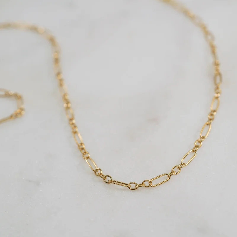 Figueroa Chain Necklace