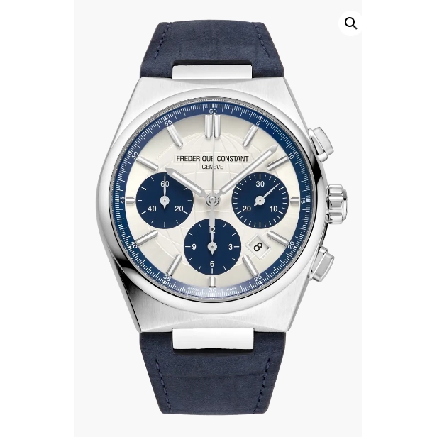 Frederique Constant Highlife Chronograph Watch Limited Edition