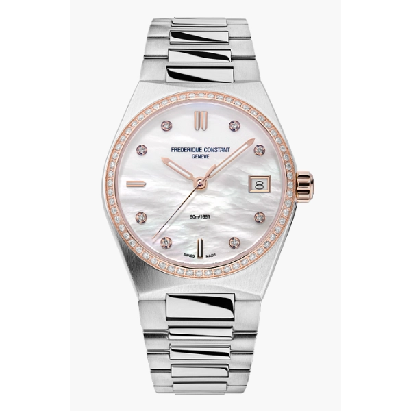 Frederique Constant Ladies Highlife Watch