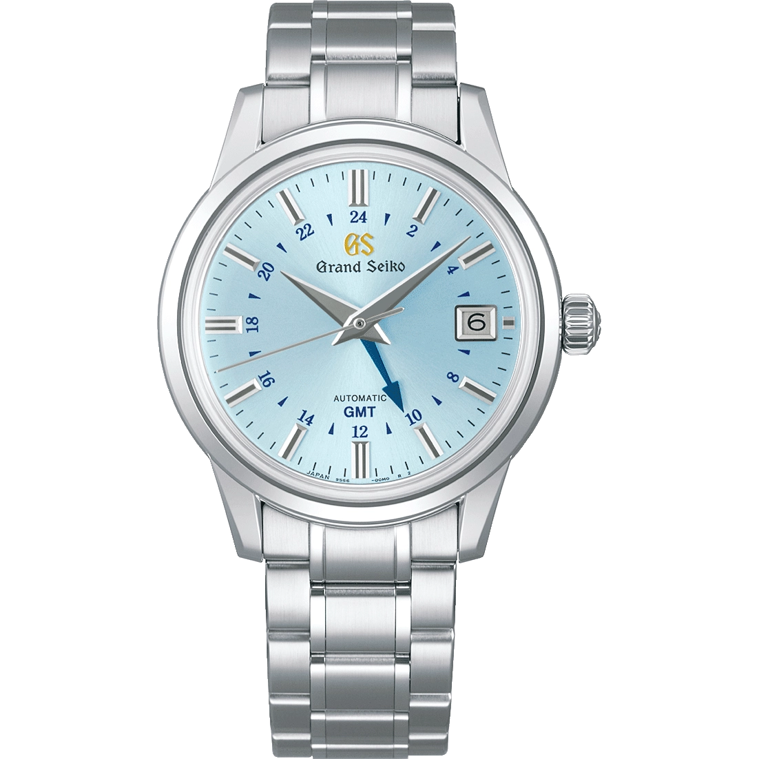 Grand Seiko Automatic GMT Elegance Collection SBGM253